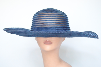 HAT YOU 1597 шляпа синяя