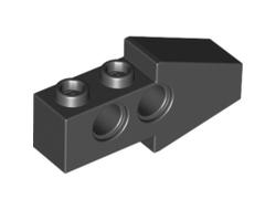 Technic Slope 4 x 1 x 1 2/3, Black (2743 / 274326 / 4227262 / 6143851)