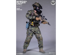 ПРЕДЗАКАЗ - Боец гонконгского спецназа SDU - Коллекционная ФИГУРКА 1/6 scale HK SDU Hong Kong Police Special Duties Unit (78113) - DAMTOYS ?ЦЕНА: 31900 РУБ.?