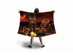 Флаг большой Герои меча и магии, Heroes of Might and Magic №23