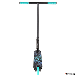 Трюковый самокат TechTeam DukeR 101 2022 морская волна