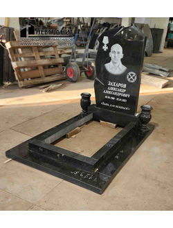 Памятник военному  СВО на могилу- 797