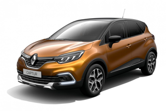 Renault Kaptur I 2016&gt;