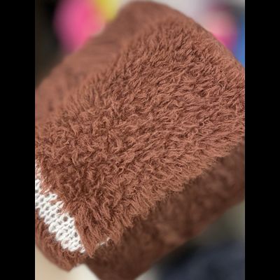 Loro Piana art. Casplus 100% WS кашемир Nm. 380 метров в 100 гр. цв. корица