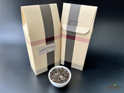 Чай в крафт-коробочке Дарджилинг "Darjeeling Exclusive" 50г