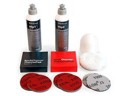 Headlight Polish Set - Набор для полировки фар 999600