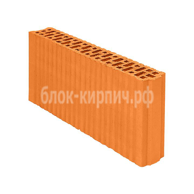 Блок керамический поризованный Porotherm 8 (Поротерм)