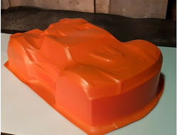 Body for short-course 1:10