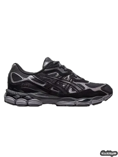 ASICS GEL NYC Black (40-45)