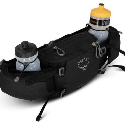Сумка на пояс Osprey Savu 5 Waist Pack Black