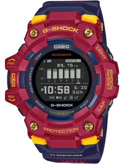 Часы Casio G-Shock GBD-100BAR-4E