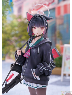 Фигурка 1/7 Кадзуса Кёяма (Kazusa Kyoyama Claynel)