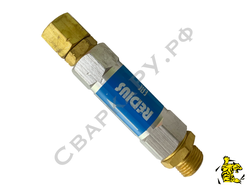 Клапан огнепреградительный Redius ЗП-3К-211 М16 кислород на резак