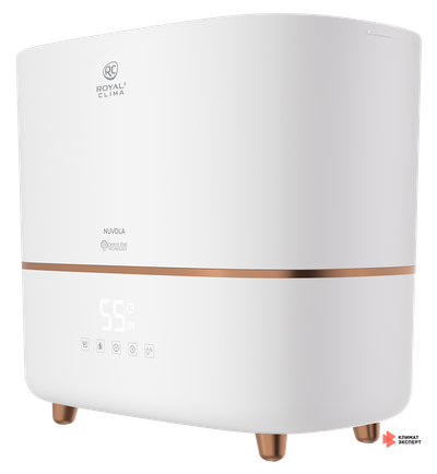 Ультразвуковой увлажнитель Royal Clima серии NUVOLA RUH-NV350/5.0E-WT
