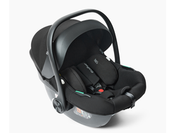 Автокресло 0-13 кг Happy Baby Safer Black