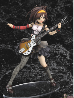 Фигурка 1/8 Харухи Судзумия (Suzumiya Haruhi Gekisou Ver.)