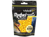 Воздушная кукуруза "Vabik Corn Puffies", 4мм, 6мм, 8мм, 20гр, Ваниль