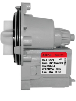 Насос Askoll шурупы универсальный 144997