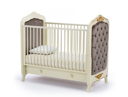 Детская кровать Nuovita Fulgore Vaniglia/Ваниль