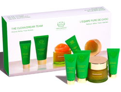Tata Harper The Clean Dream Team - Мини-набор для очищения кожи