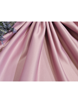 Атлас матовый ПЫЛЬНАЯ РОЗА арт. 8