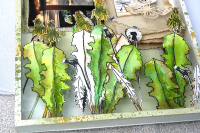 работа Юлии Чернобережской