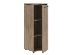 Шкаф колонка с глухой средней дверью  MMC 42.1