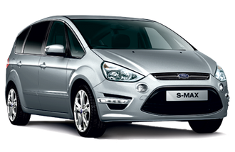 Шумоизоляция Ford S-Max / Форд С-Макс