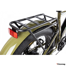 Электровелосипед VOLTECO BigCat Dual Next (Серый)