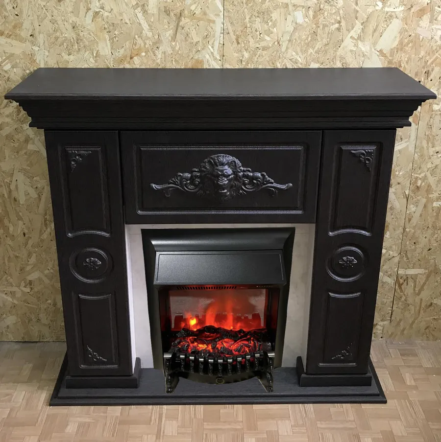 Электрокамин Бостон