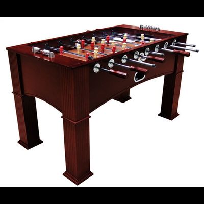 Настольный футбол (кикер) «Provincial» (орех)