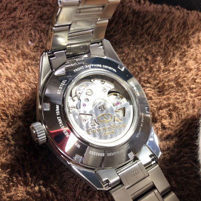 Мужские часы Orient RE-AV0114E