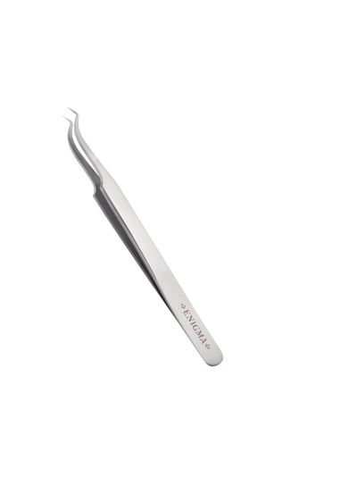 Пинцет ENIGMA - «ИЗОГНУТЫЙ L 90°»