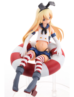 Фигурка Эсминец Шимаказэ (Shimakaze)