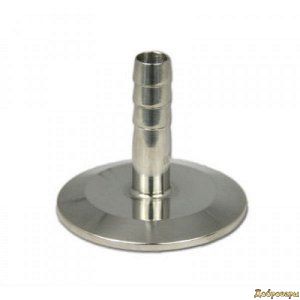 Переходник с клампа на трубку