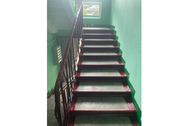 Косметический ремонт подъездов