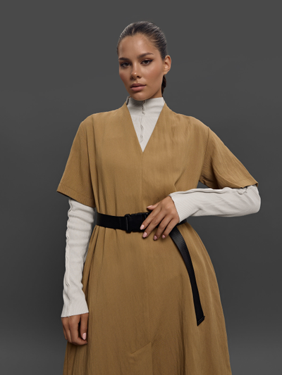 Платье Train Сафари