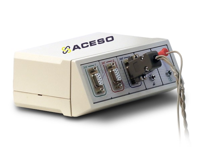 Нейрокурс. Индикатор компьютерный полиграфический "УСО-01" с ПО