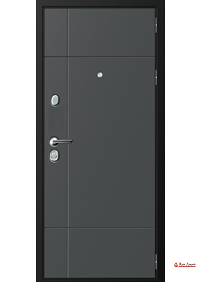 С-402 Черный букле\ 402 Графит\ Белое дерево