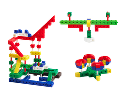 Парк развлечений. Набор для конструирования.