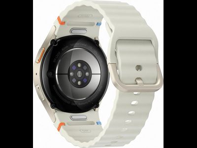 Samsung Galaxy Watch7 40mm (SM-L305FZEACAU) Белое золото