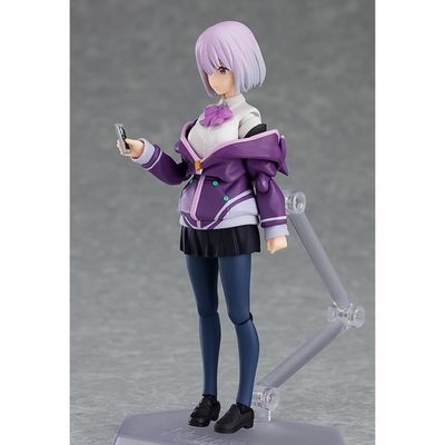 Фигурка фигма Аканэ Шинджо (figma Akane Shinjou)