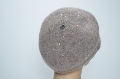 Кепка женская Италия Vizio Collezione осень зима 2024 2025