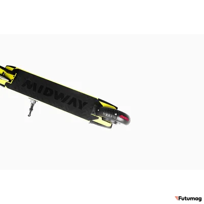 Электросамокат MIDWAY YAMATO mini жёлтый