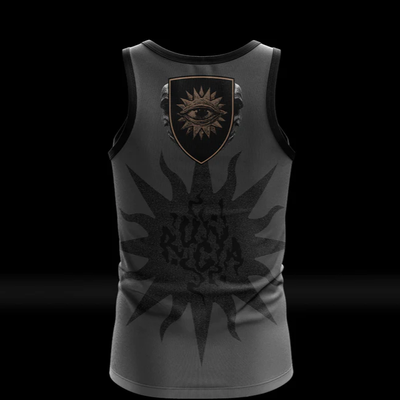 Hate - Rugia TANK TOP SHIRT