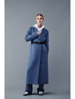 Пальто Gusar Деним