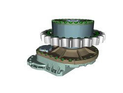 Передача бортовая 0901-19-12СБ