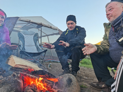 Полуостров Рыбачий (5 дней)