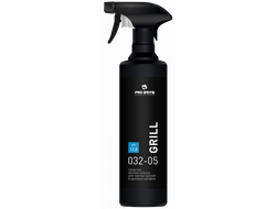 Чистящее средство для удаления нагара и жира GRILL. 500 мл, 032-05