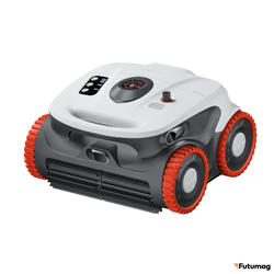 Электрический подводный робот пылесос для бассейнов Sublue Blue Nexus